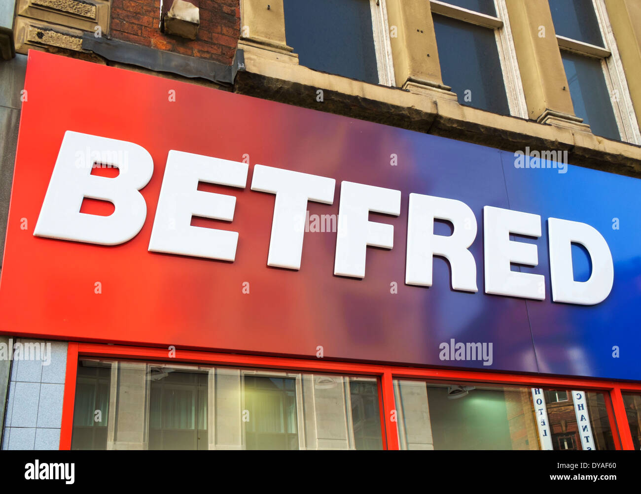 Betfred - British Family Business